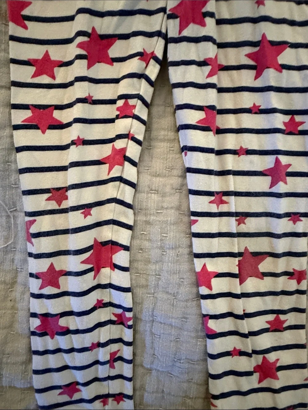 3 Mini Boden Girls Leggings (size 6)